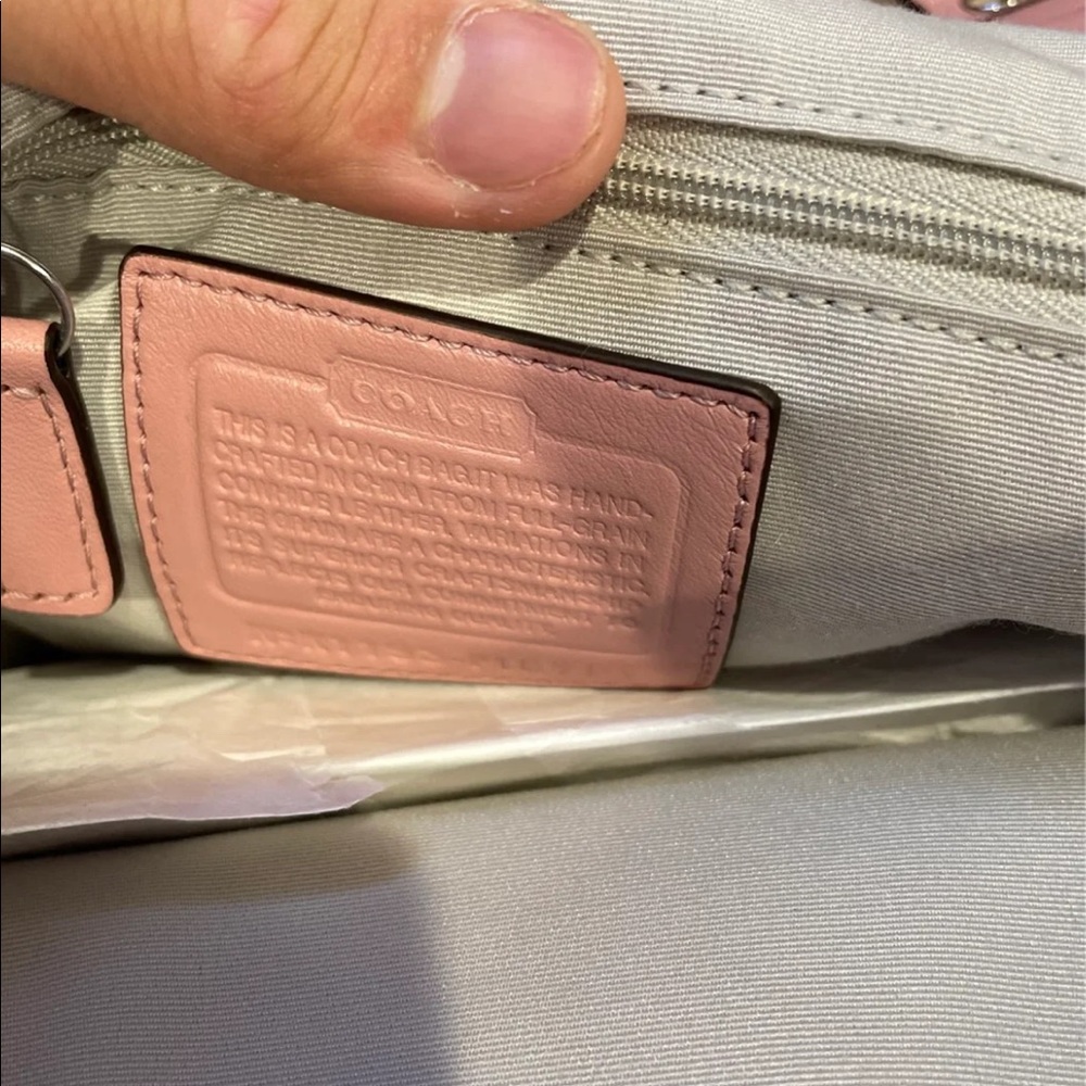 Coach Purse - Picture 2 of 5